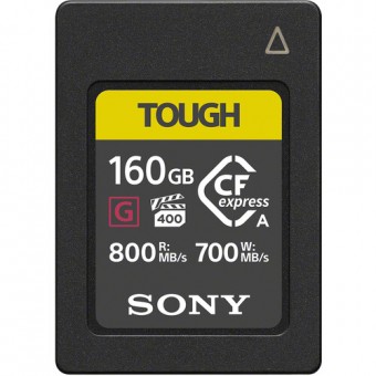 Sony 160GB CFexpress Type A TOUGH (CEA-G160T)